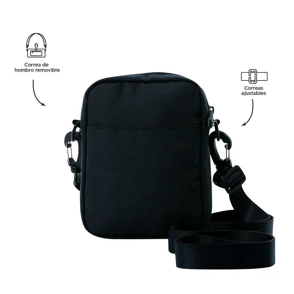 Bolso Totto Hombre Crossbody Balao 3.0  3
