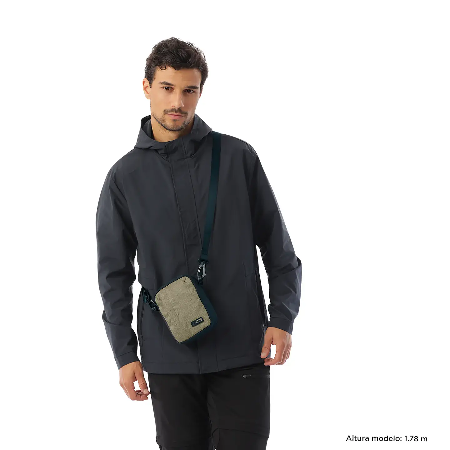 Bolso Totto Hombre Crossbody Balao 3.0  5