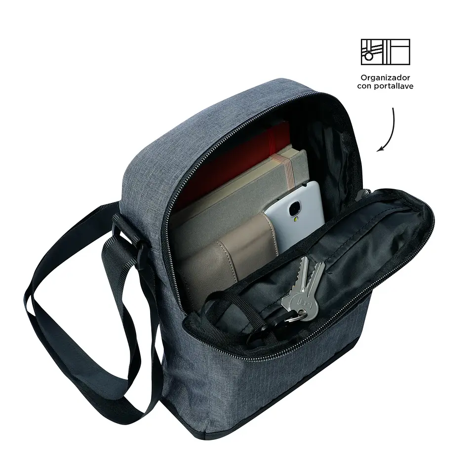 Bolso Totto para Hombre Hexa  2