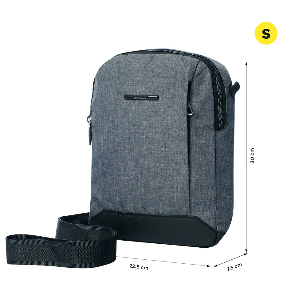 Bolso Totto para Hombre Hexa  4