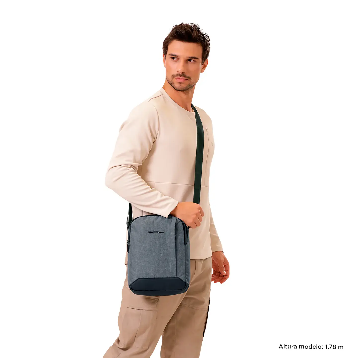 Bolso Totto para Hombre Hexa  5
