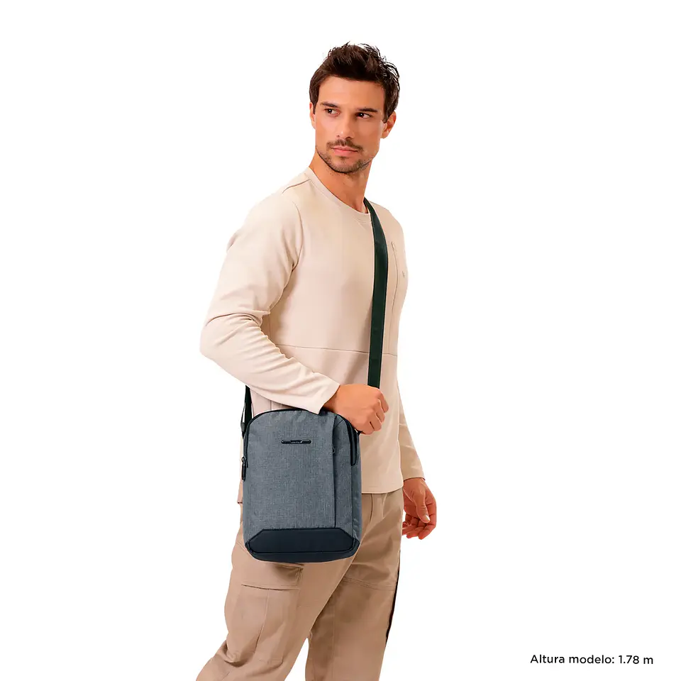 Bolso Totto para Hombre Hexa  5