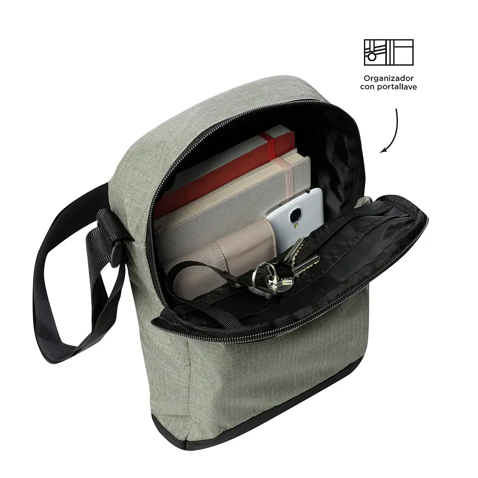 Bolso Totto para Hombre Hexa  7