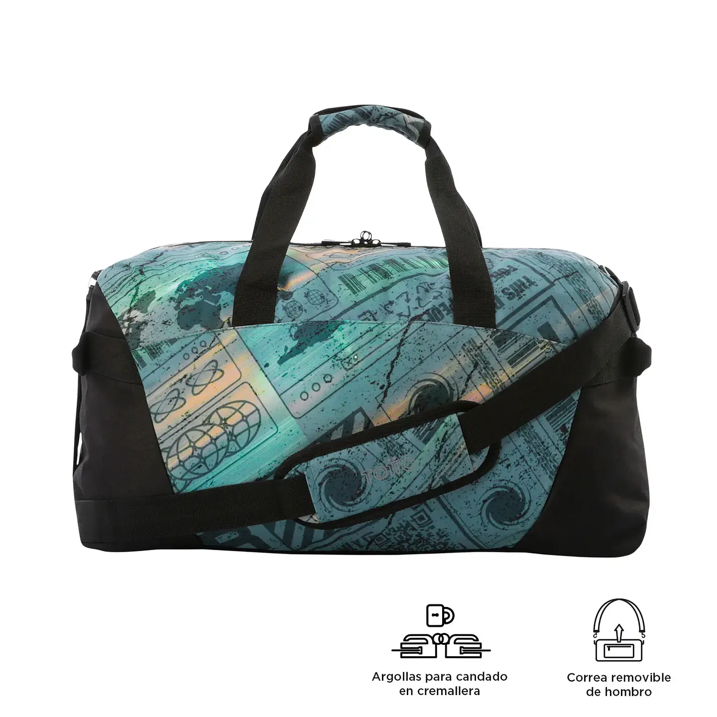 Tula Totto de viaje Active Pro M 2