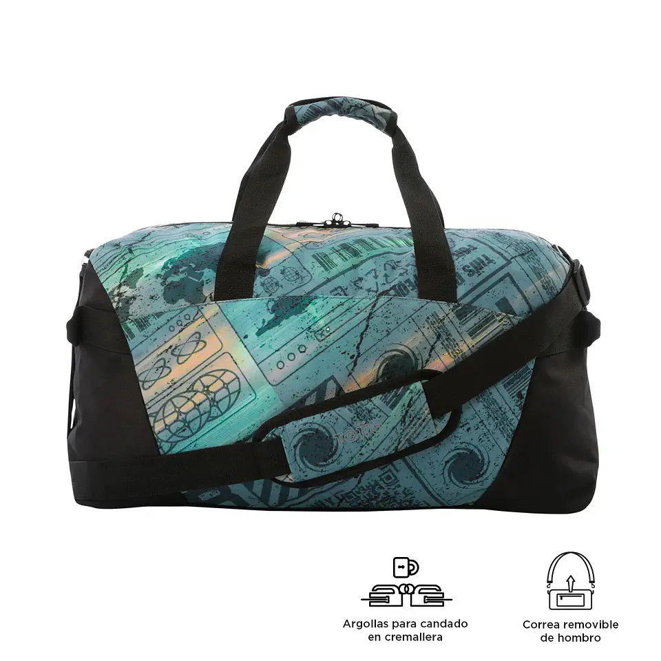 Tula Totto de viaje Active Pro M 2