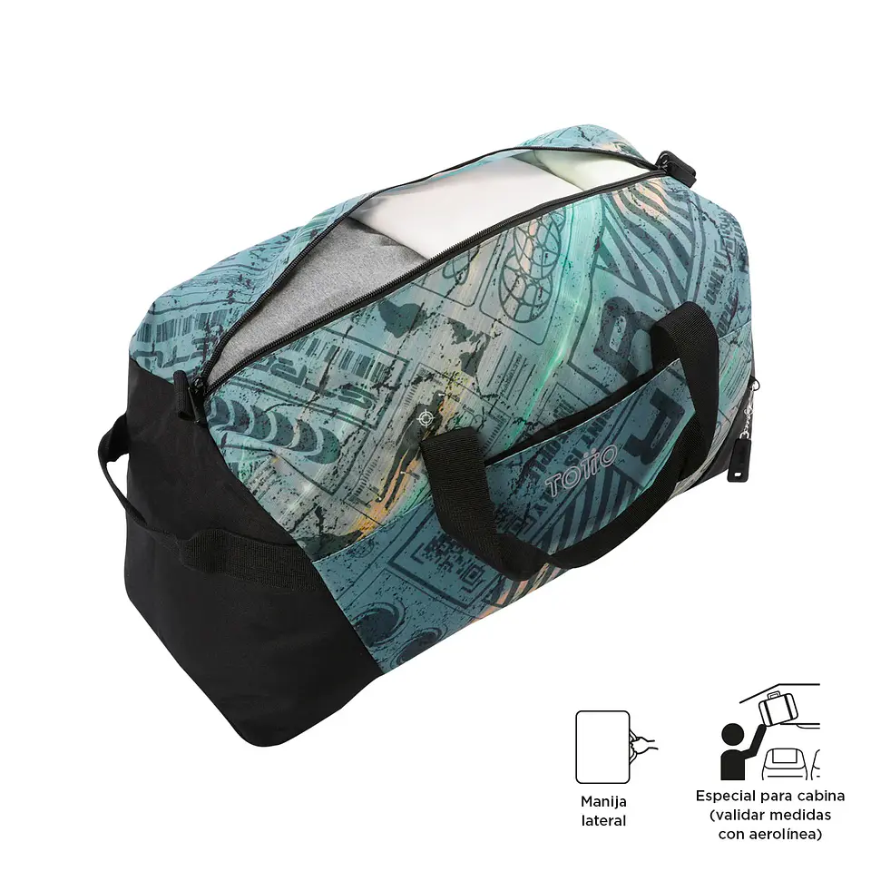 Tula Totto de viaje Active Pro M 3