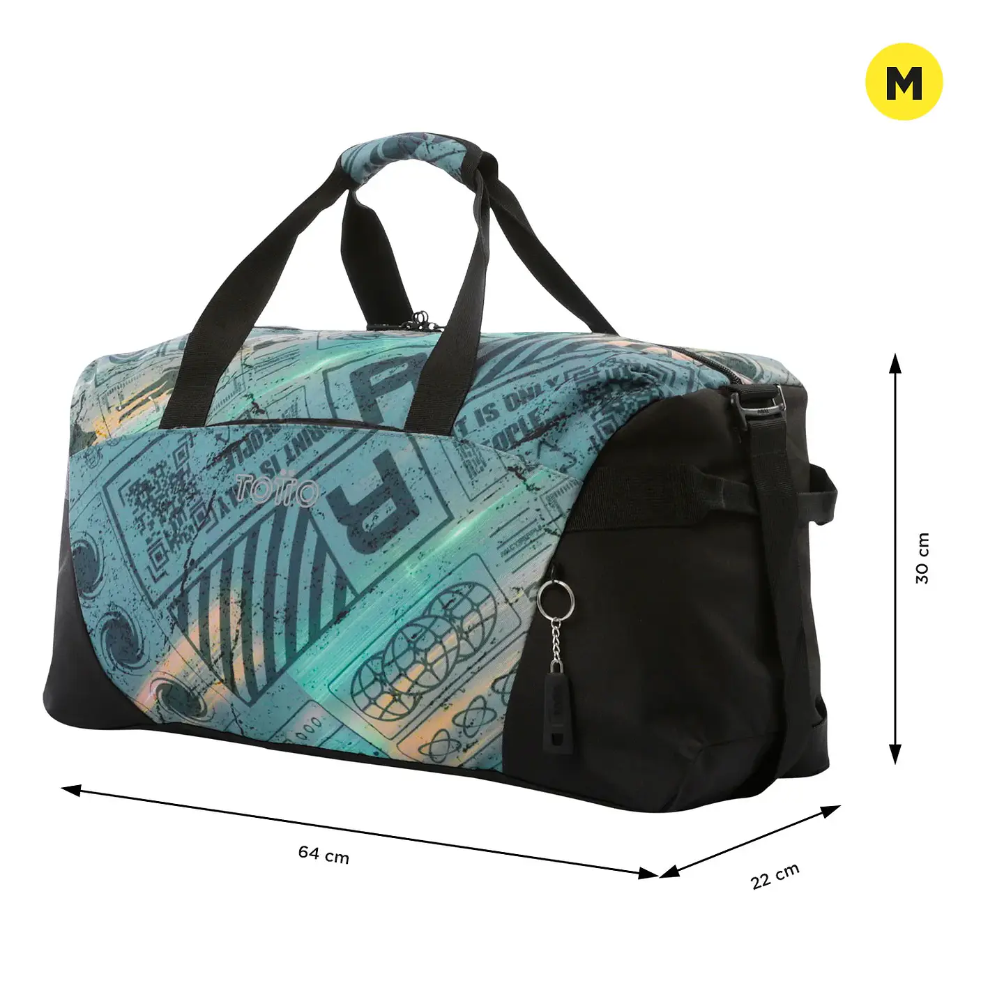 Tula Totto de viaje Active Pro M 4