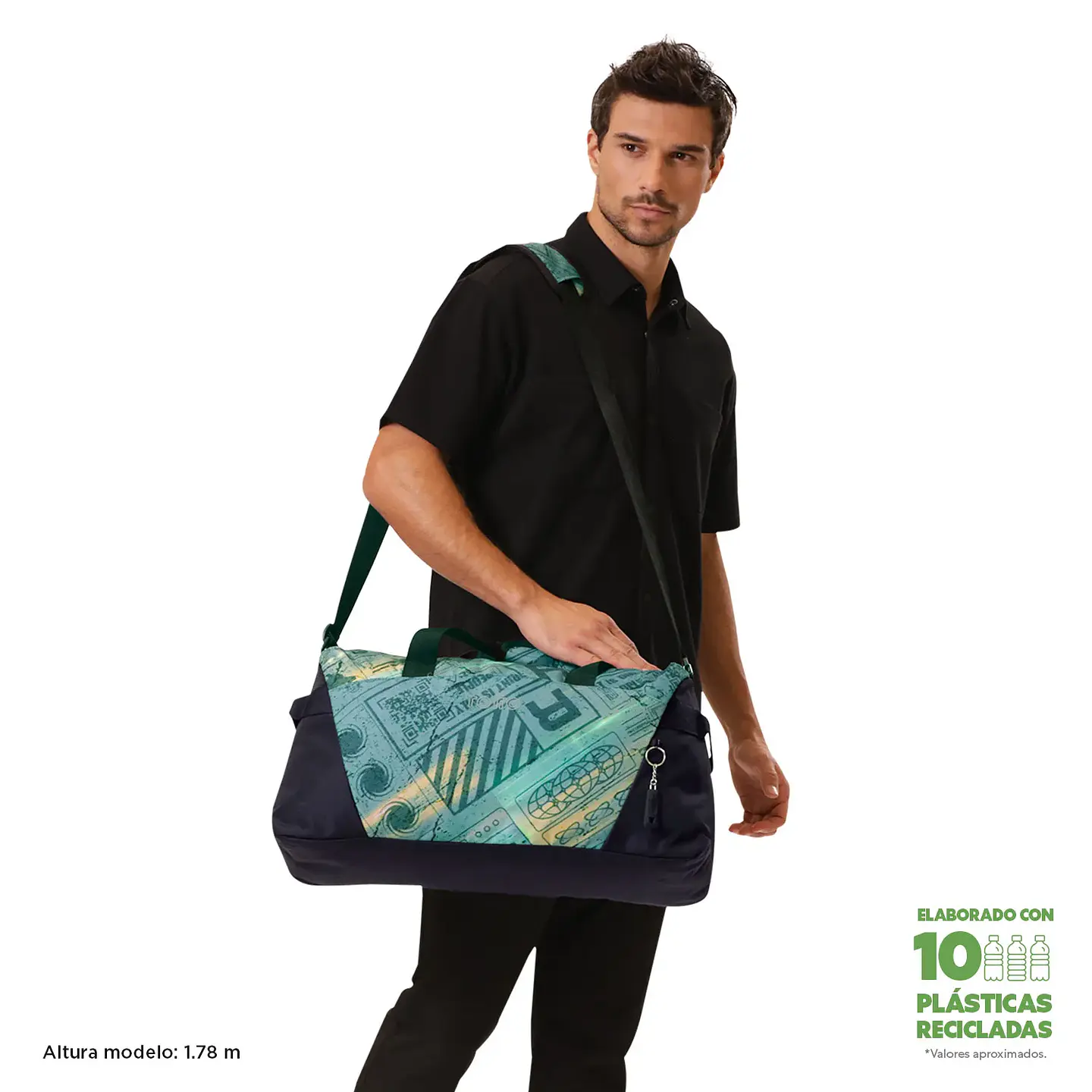 Tula Totto de viaje Active Pro M 6