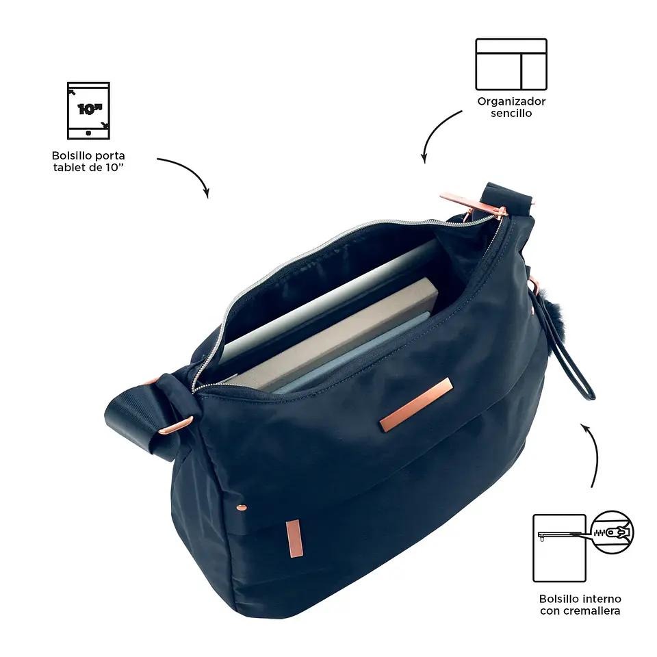 Bolso Totto Mujer Adelaide 1 2.0 6