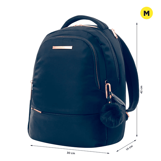 Morral Totto Ejecutivo Porta PC 14