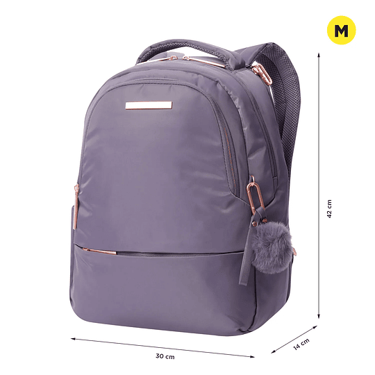 Morral Totto Ejecutivo Porta PC 14