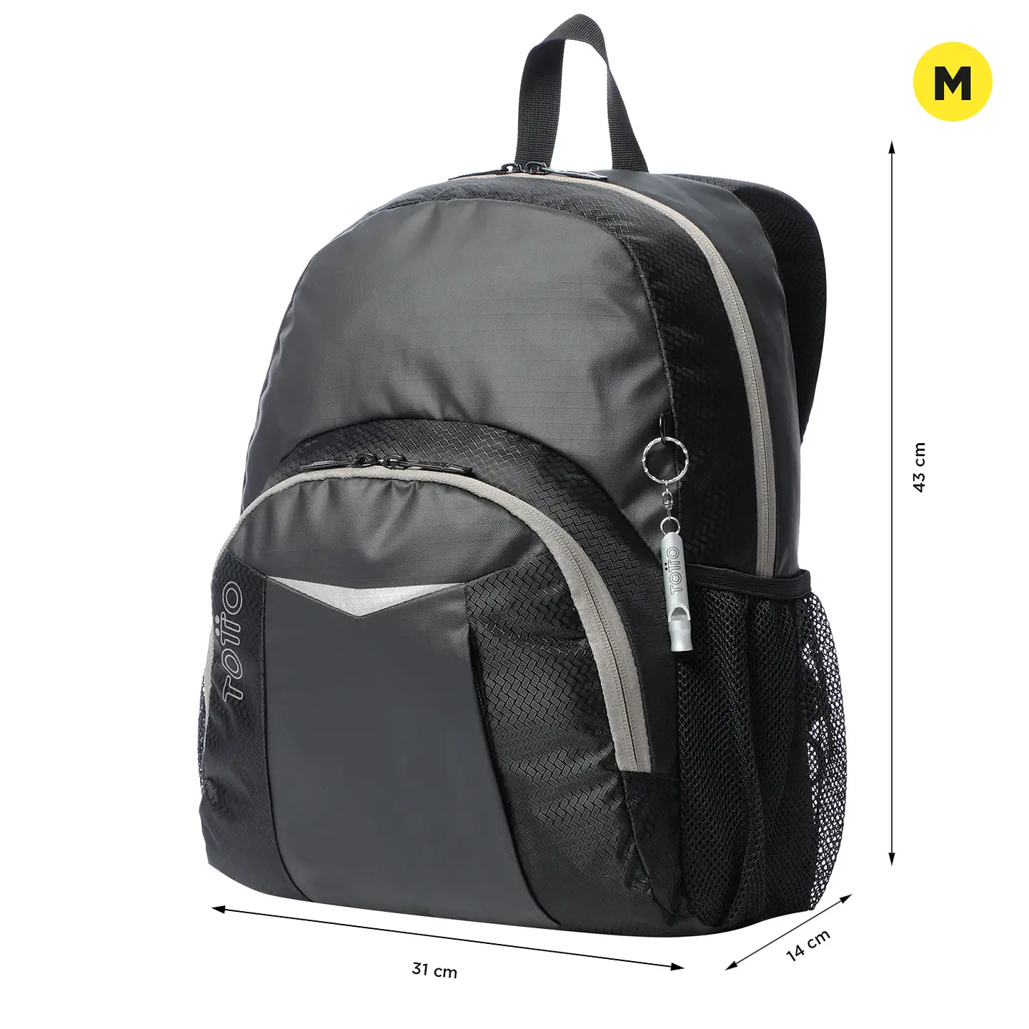 Morral Totto Universitario Teck 2.0  5