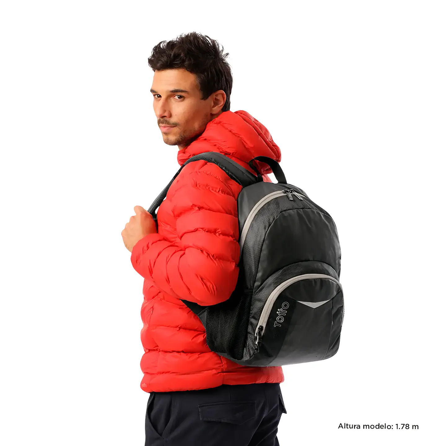 Morral Totto Universitario Teck 2.0  6