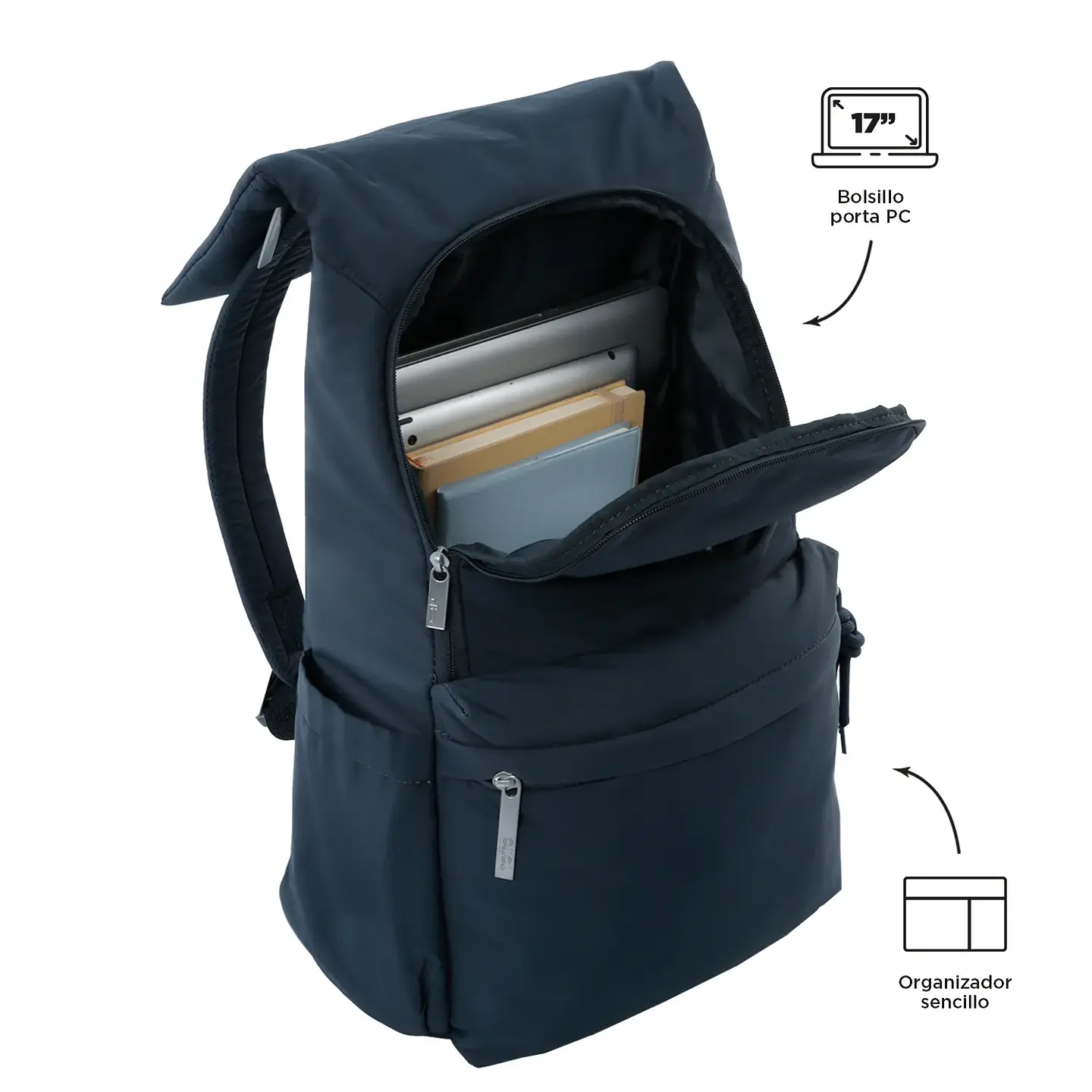 Morral Totto Porta PC 17