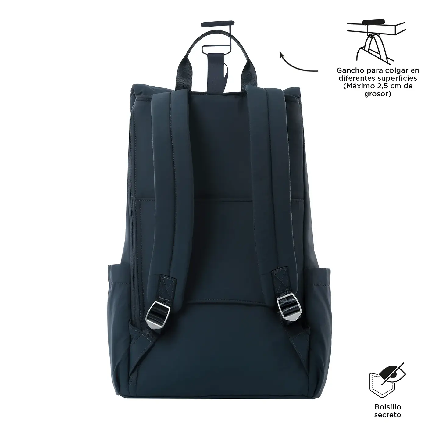 Morral Totto Porta PC 17