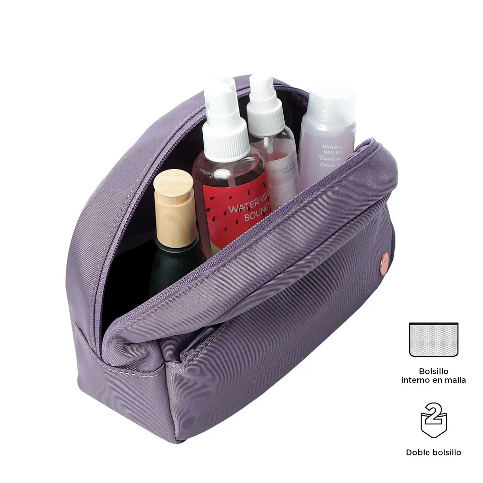 Cosmetiquera Totto Multiuso Freya  7