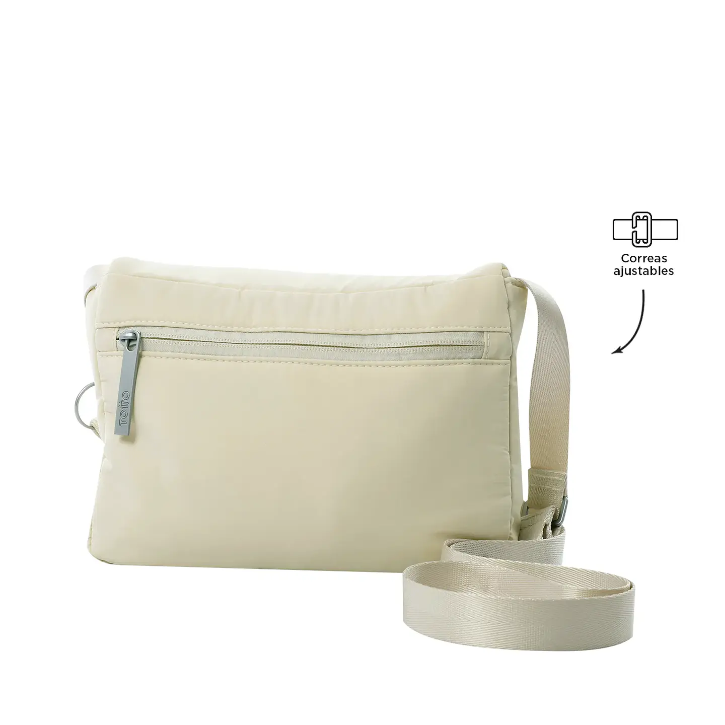 Bolso Totto para Mujer Ambar 3