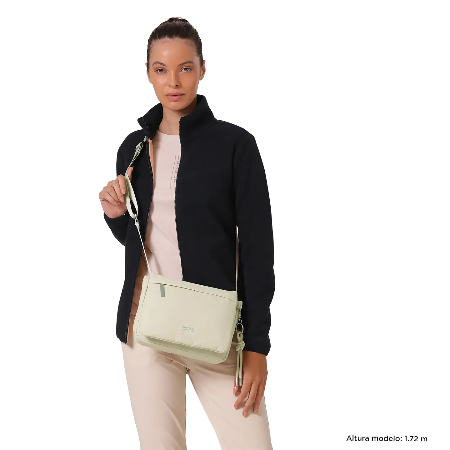 Bolso Totto para Mujer Ambar 5