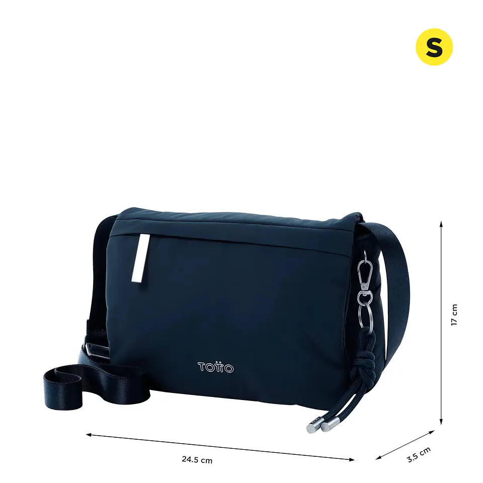 Bolso Totto para Mujer Ambar 9