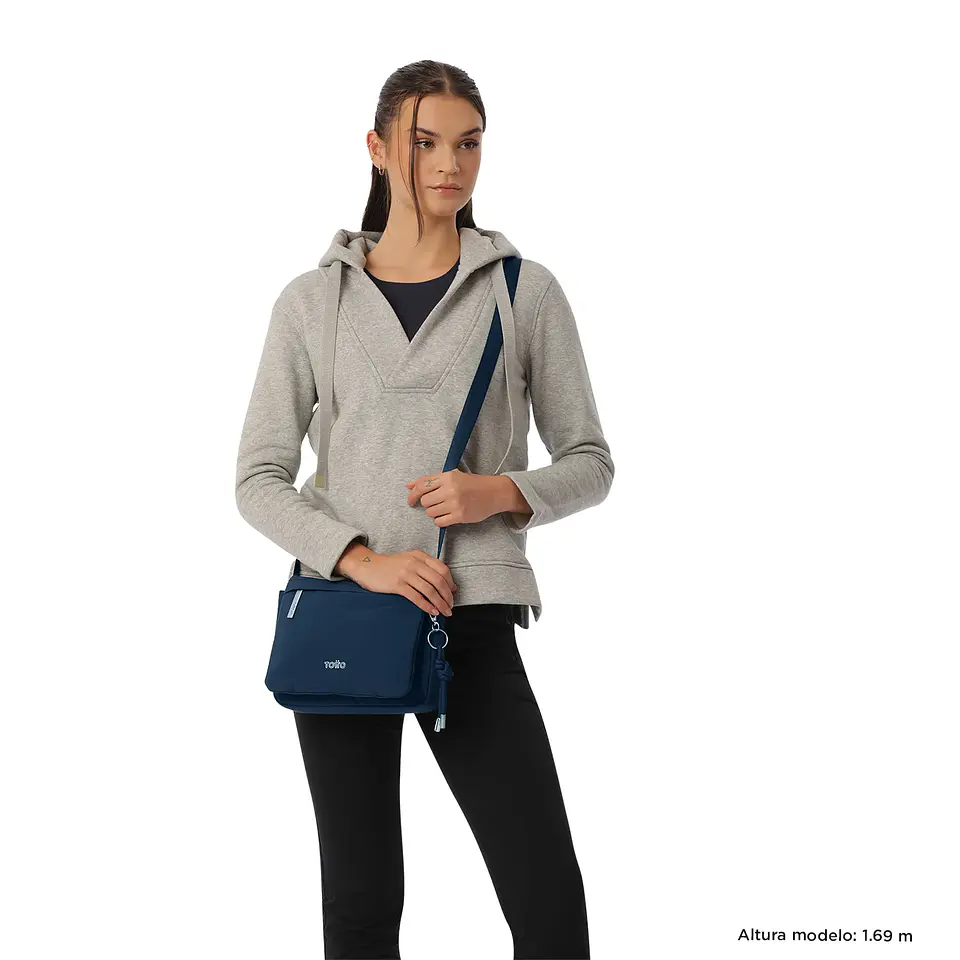 Bolso Totto para Mujer Ambar 10
