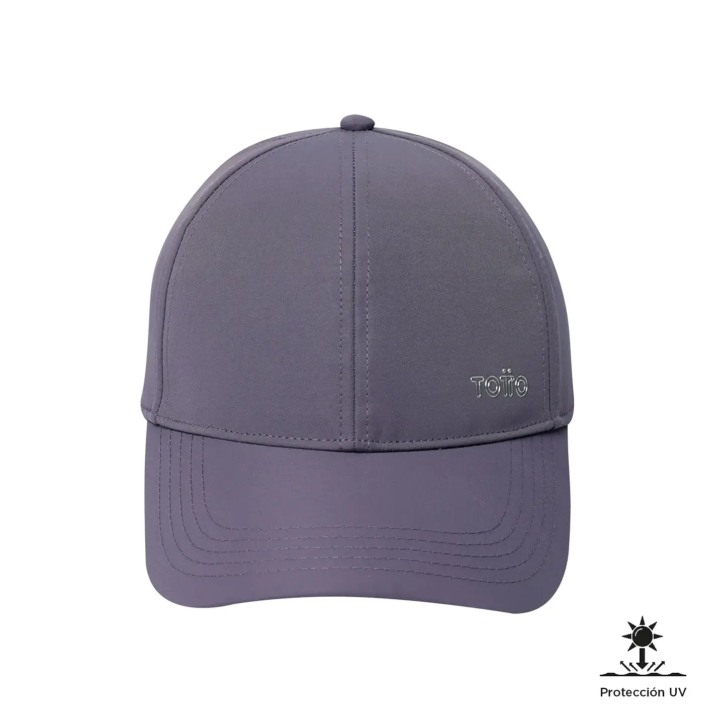 Gorra Totto Beisbolera Unicolor Forsitia 10