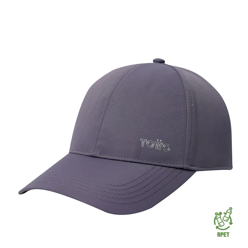 Gorra Totto Beisbolera Unicolor Forsitia 12