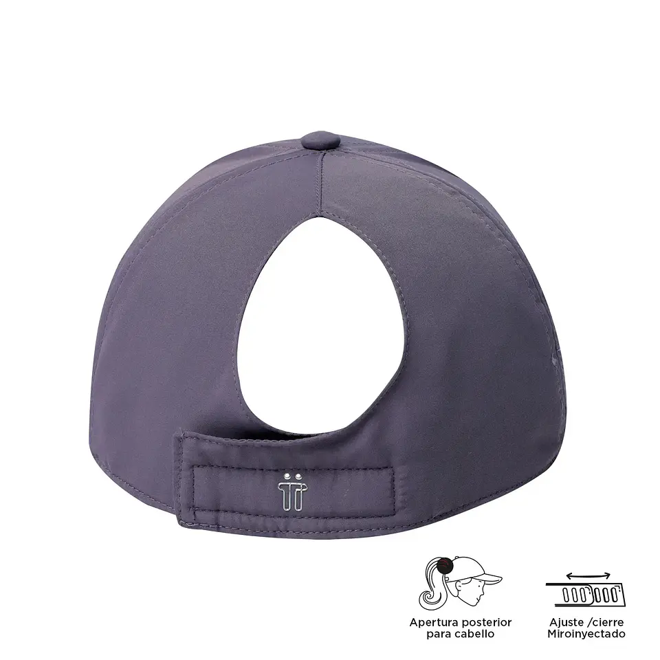 Gorra Totto Beisbolera Unicolor Forsitia 14
