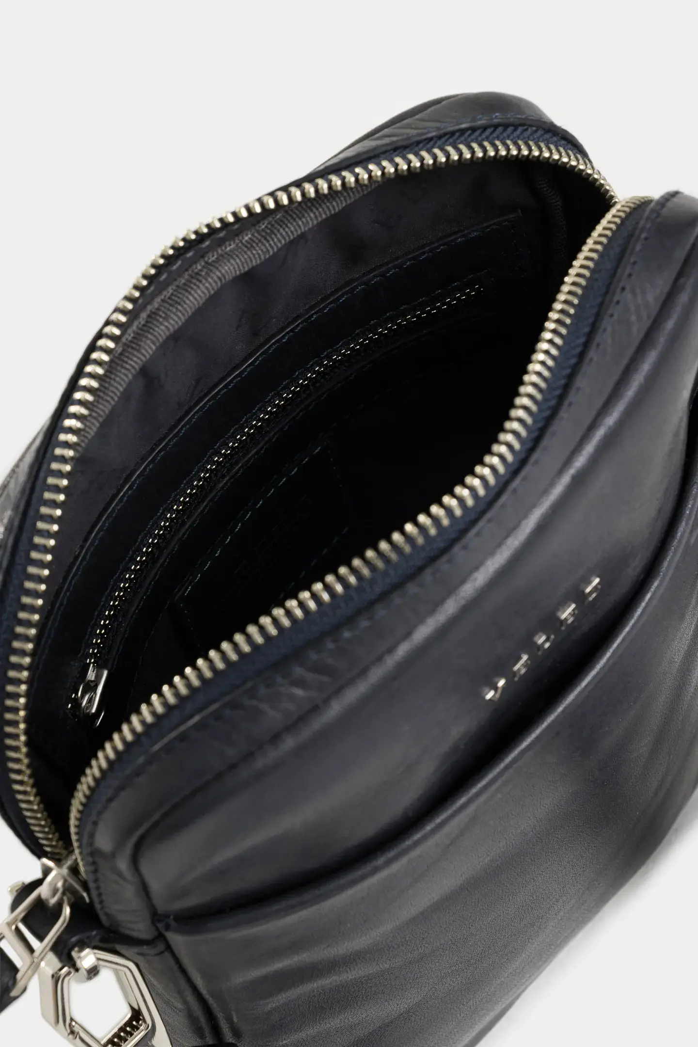 Bandolera Velez Kalesummer Azul Oscuro 2