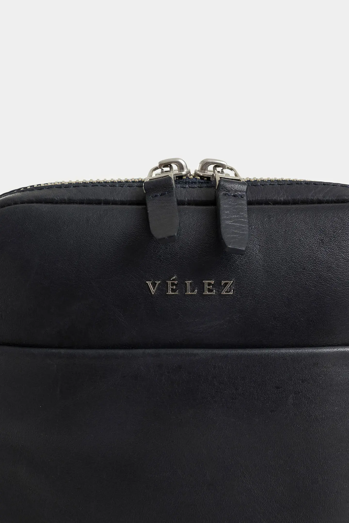 Bandolera Velez Kalesummer Azul Oscuro 3