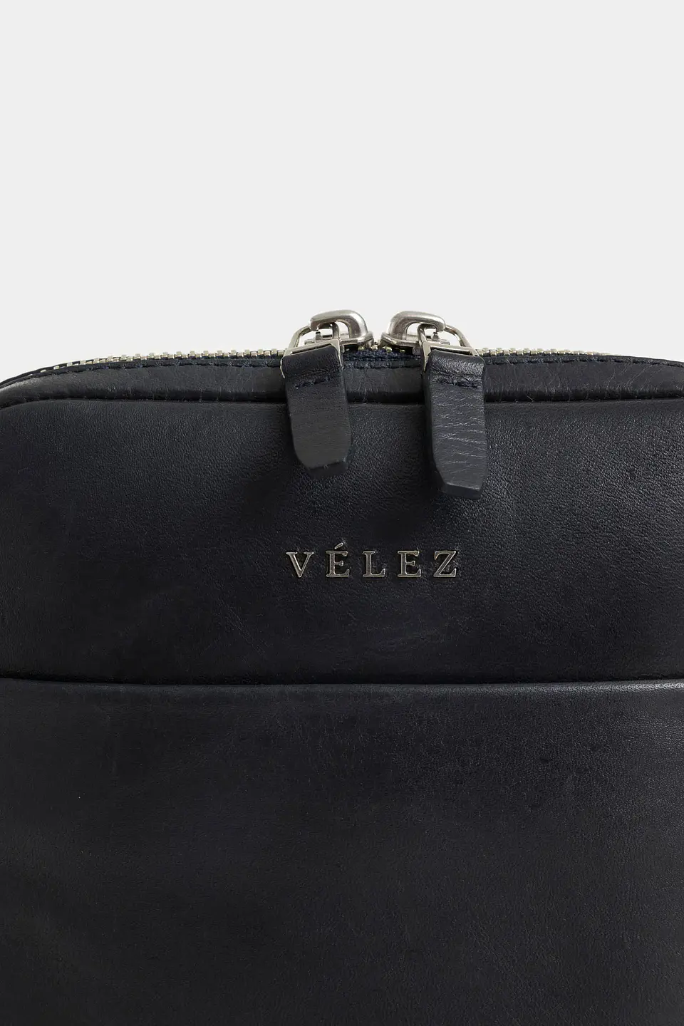 Bandolera Velez Kalesummer Azul Oscuro 3