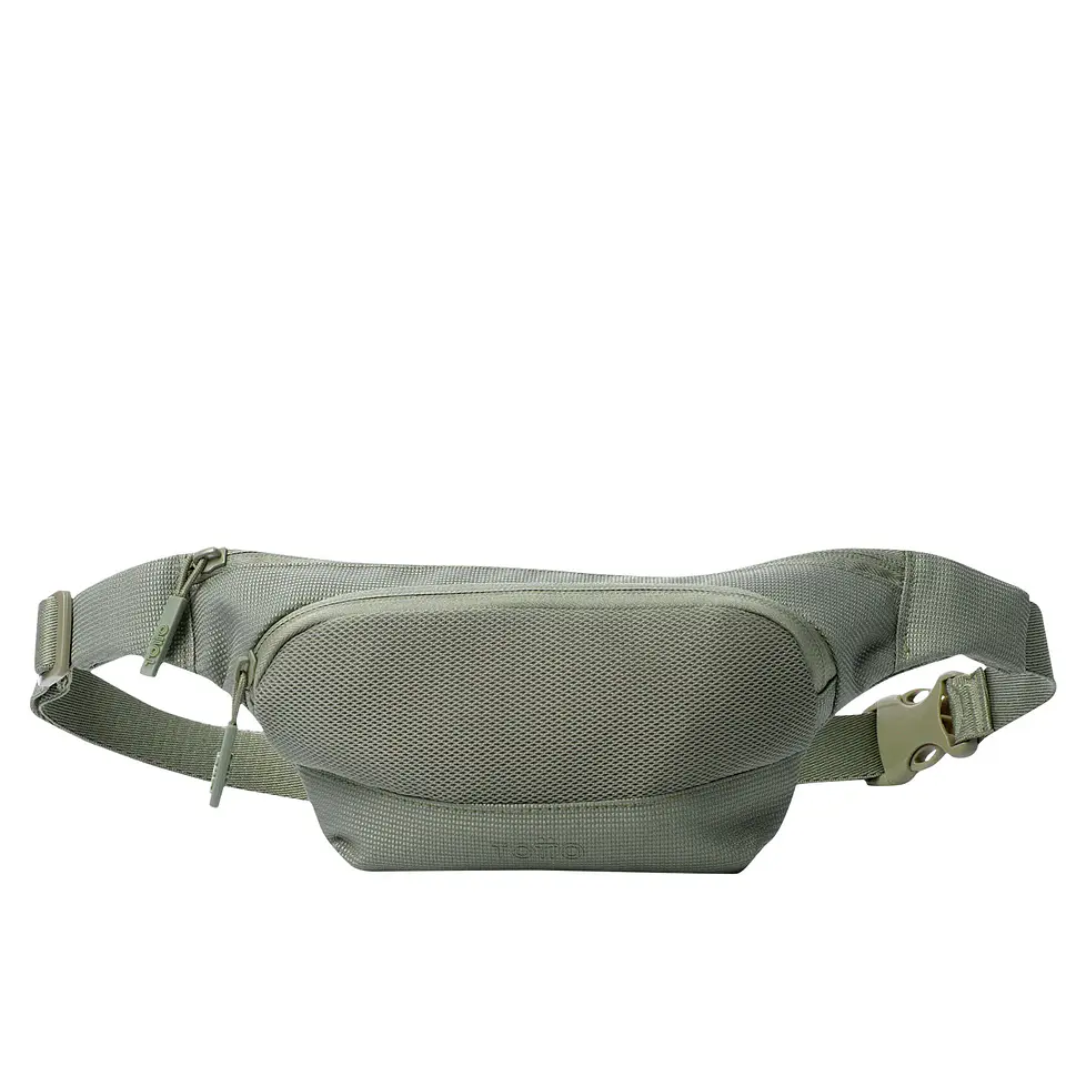 Canguro Totto Para Mujer Mesh Sam  5