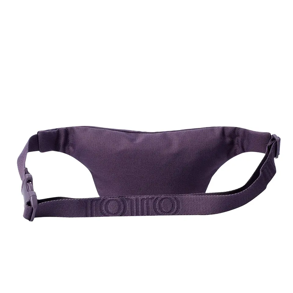 Canguro Totto Para Mujer Mesh Sam  3