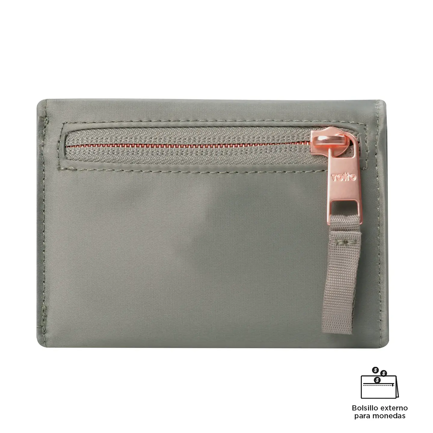 Billetera Totto Bel  2