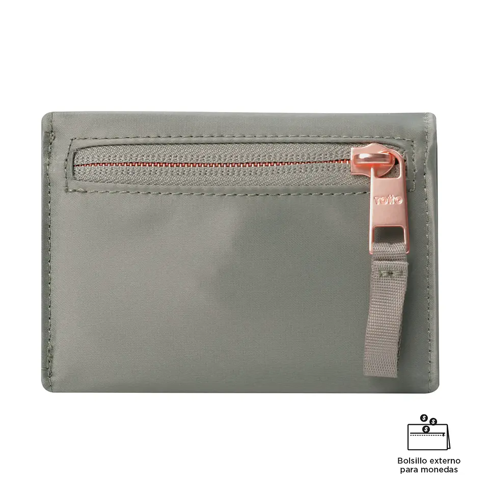 Billetera Totto Bel  2