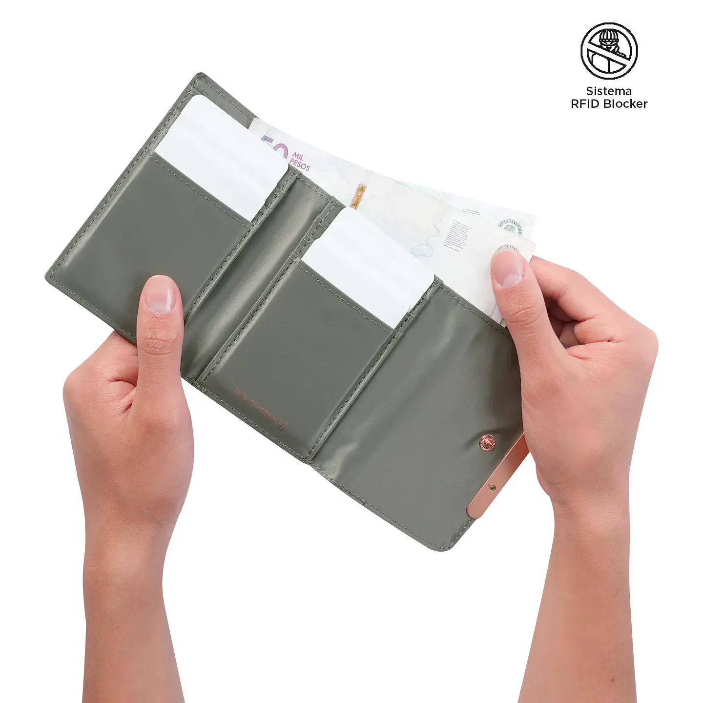 Billetera Totto Bel  4