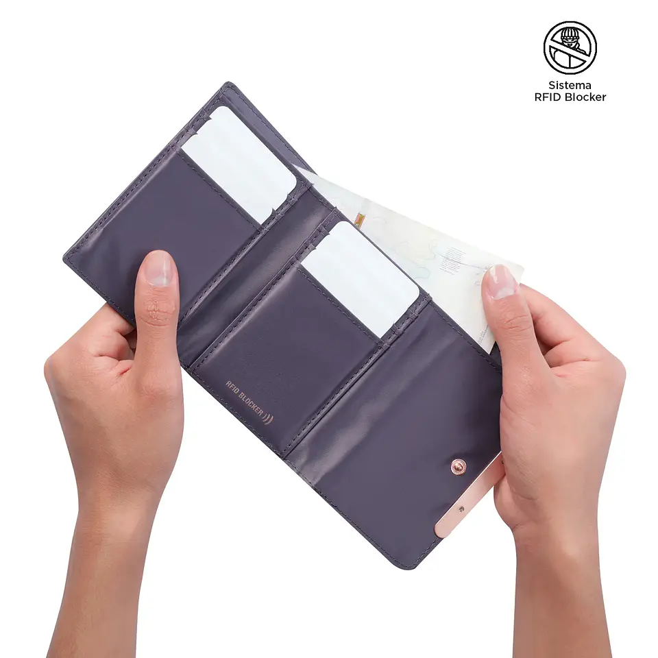 Billetera Totto Bel  9