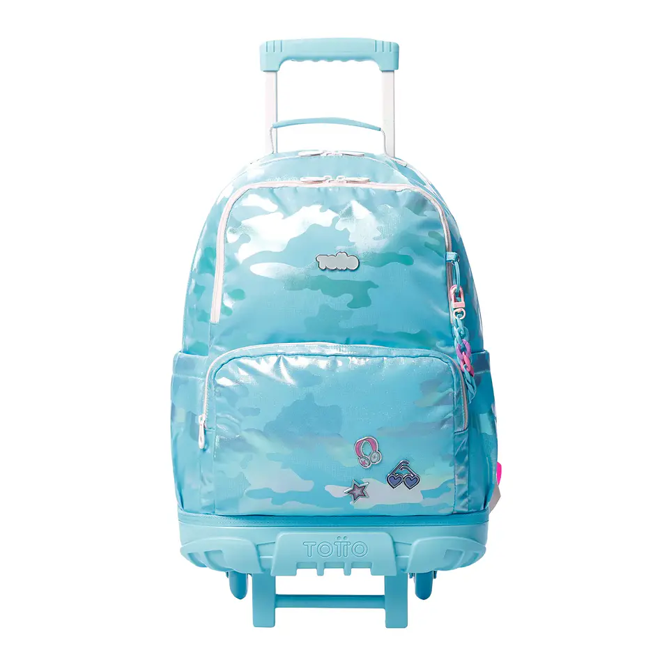 Morral Totto Rue Bomper Majestic L 1