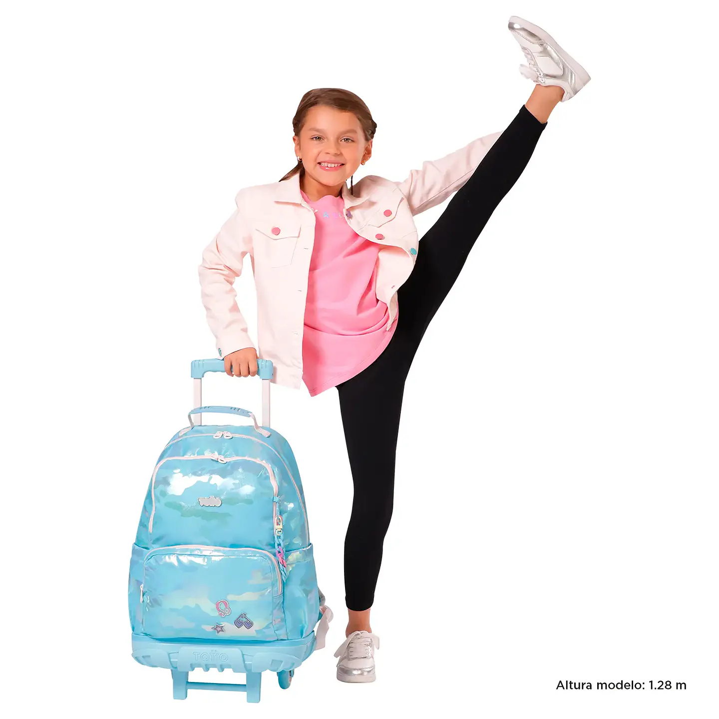 Morral Totto Rue Bomper Majestic L 5