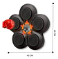 Maquina Boxeo Musical Montaje Pared Adultos Niños Bluetooth - Miniatura 4