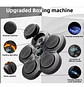 Maquina Boxeo Musical Montaje Pared Adultos Niños Bluetooth - Miniatura 2