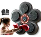 Maquina Boxeo Musical Montaje Pared Adultos Niños Bluetooth - Miniatura 1