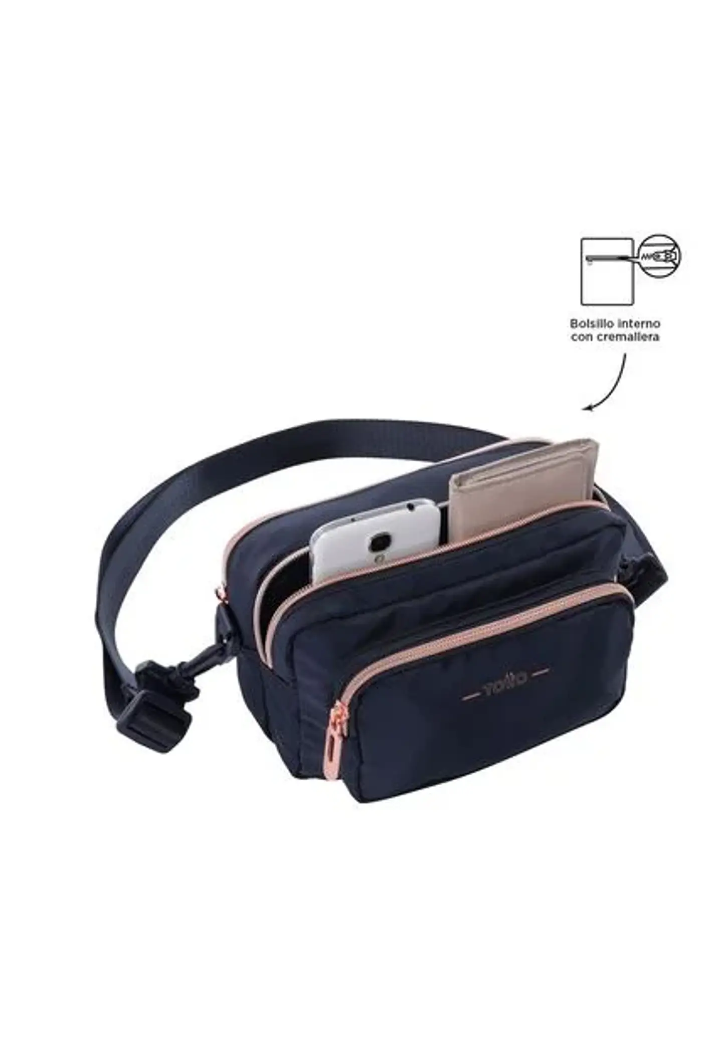 Bolso Para Mujer Funty 21