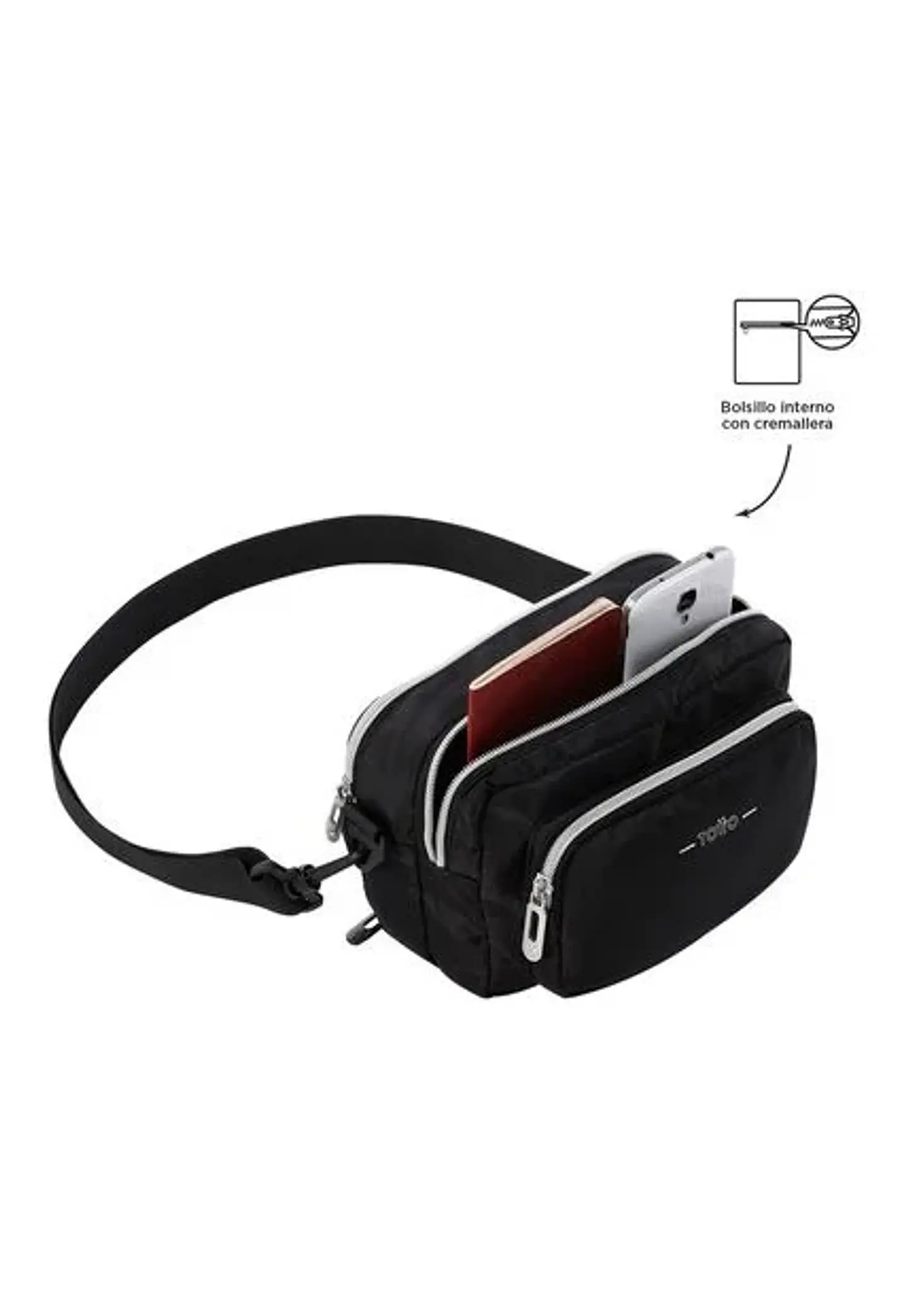 Bolso Para Mujer Funty 25