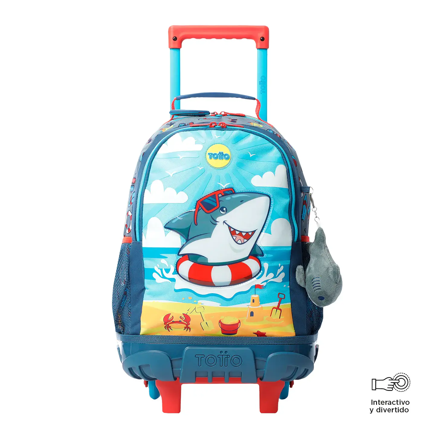 Morral Totto Rue Bomper Little Surfer M 1