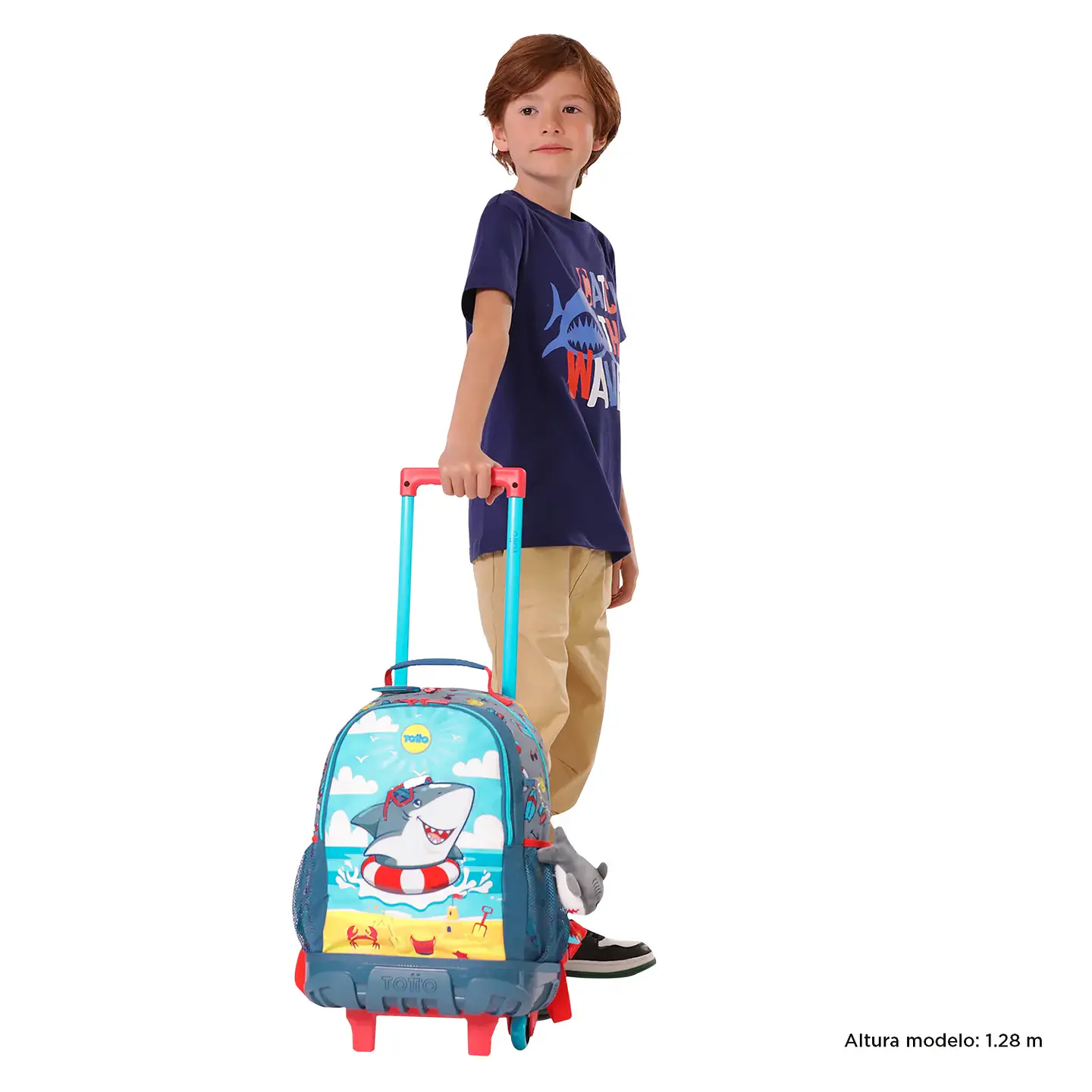 Morral Totto Rue Bomper Little Surfer M 5