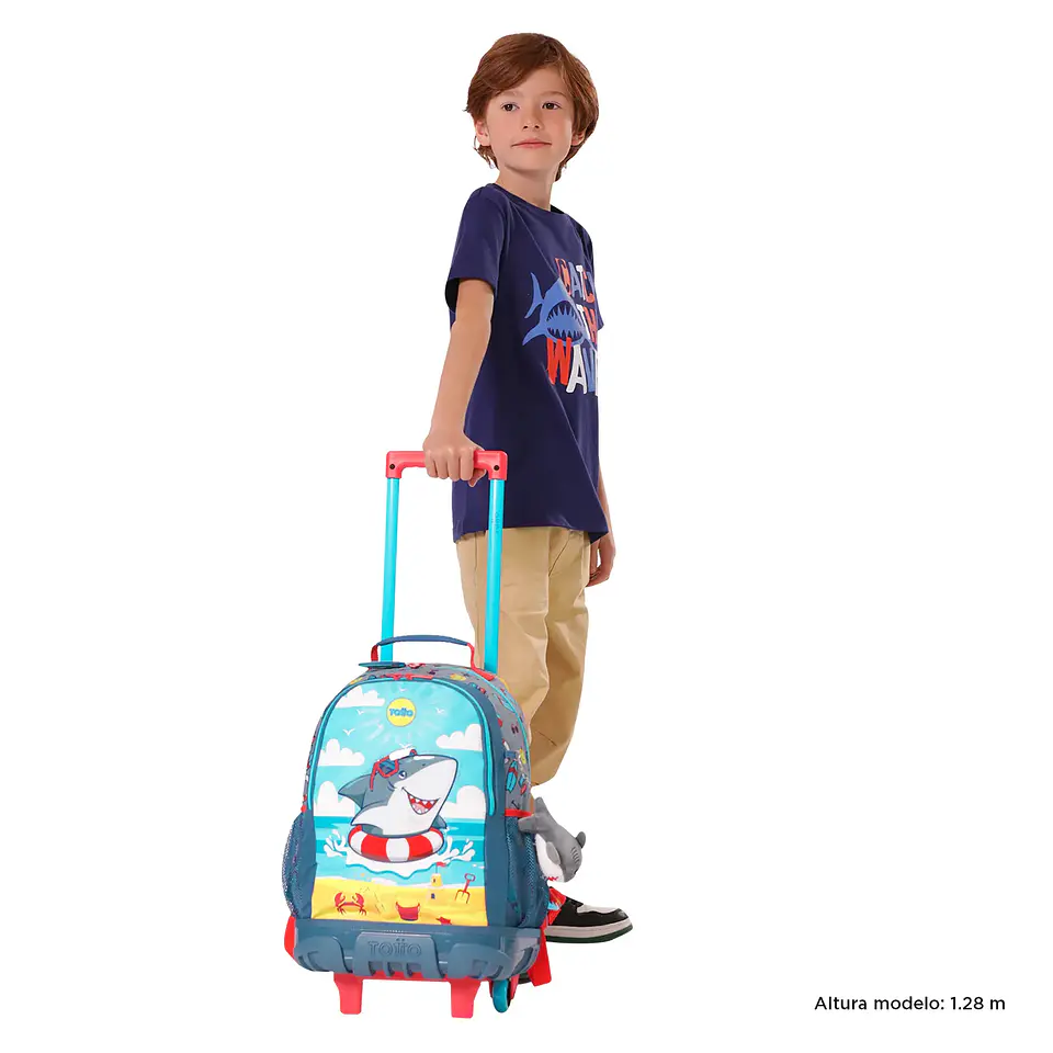 Morral Totto Rue Bomper Little Surfer M 5