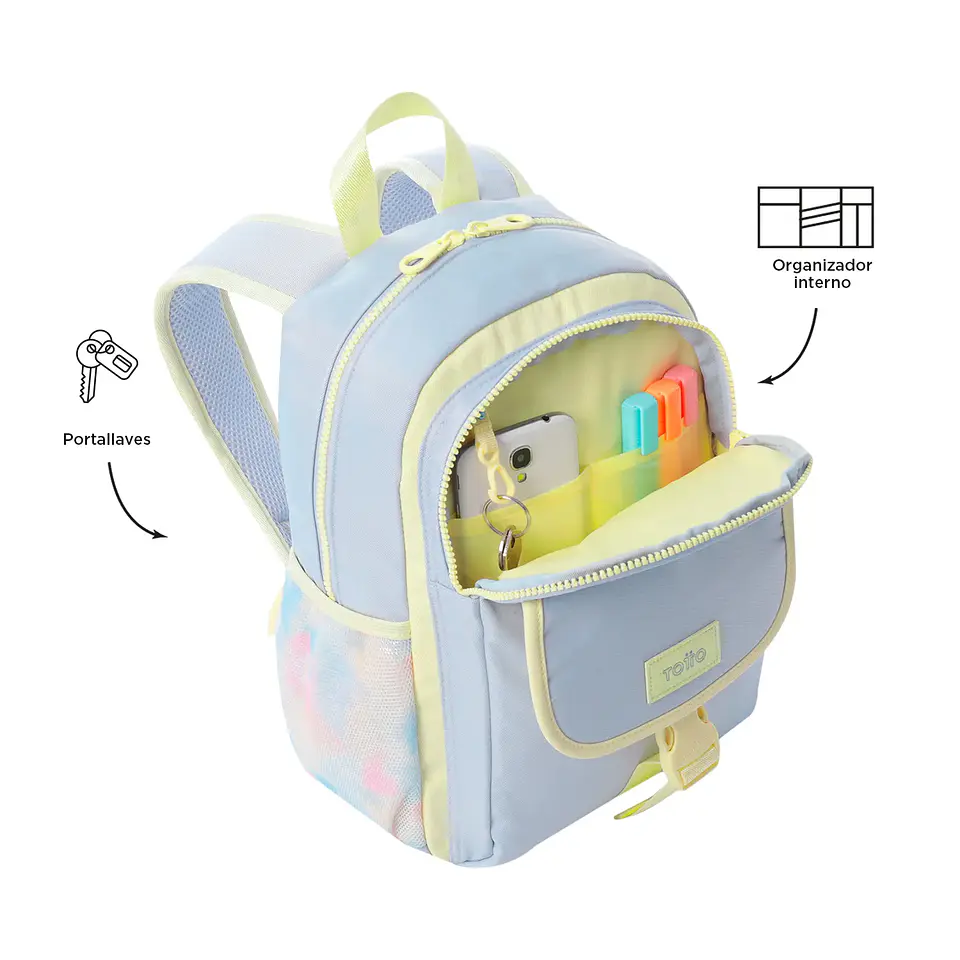 Morral Totto Cluw M 2