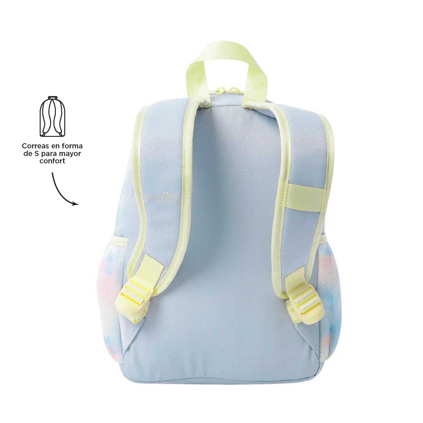Morral Totto Cluw M 4