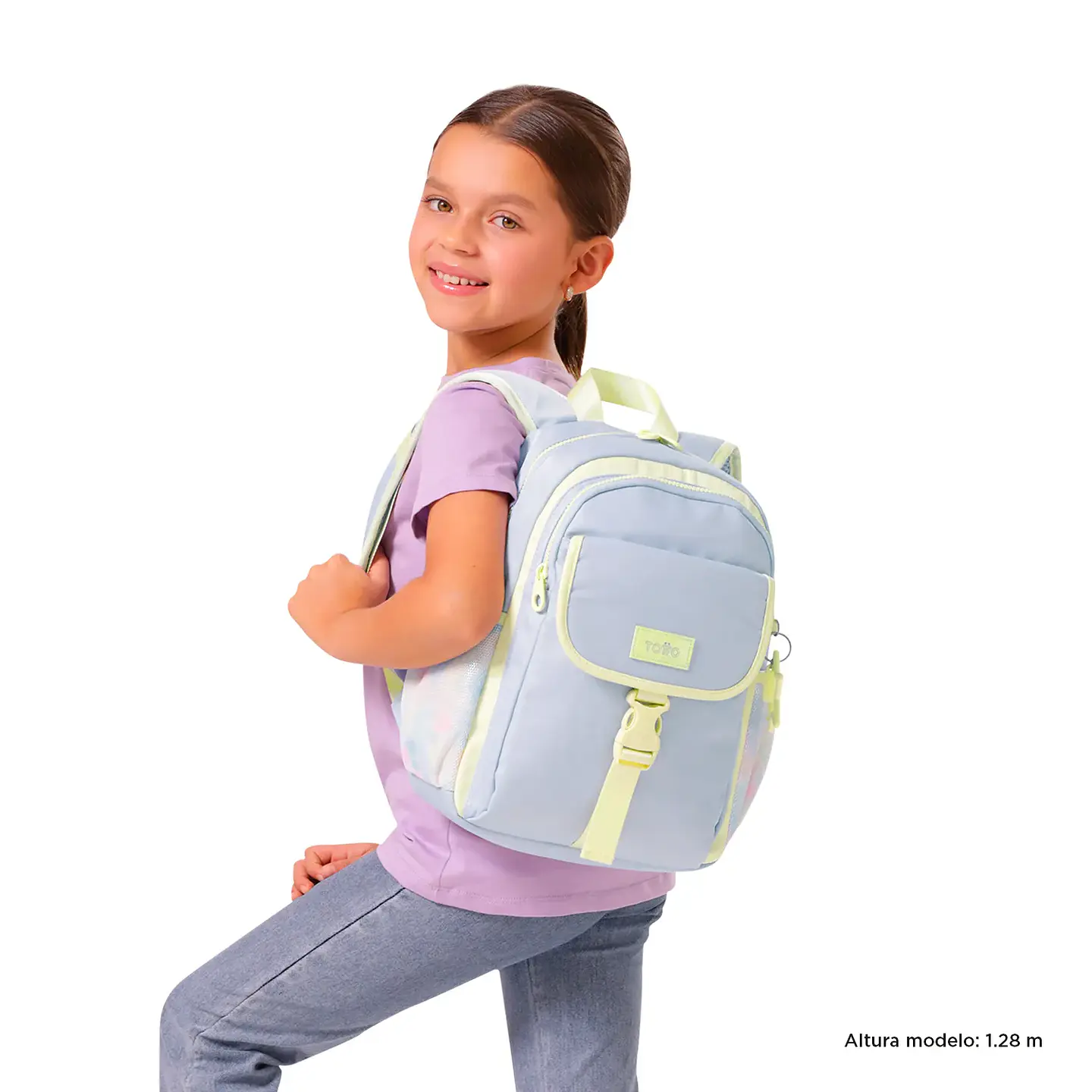 Morral Totto Cluw M 5