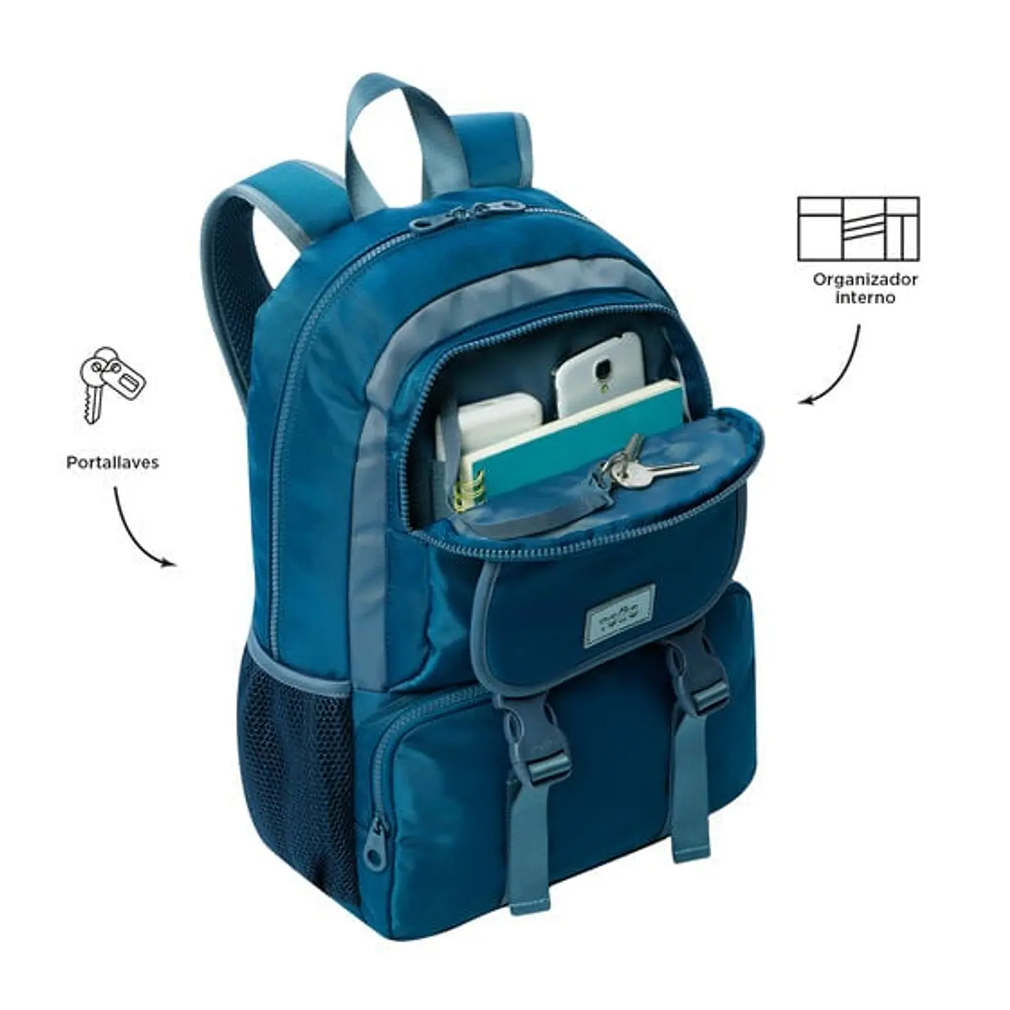 Morral Totto Cluw M 7